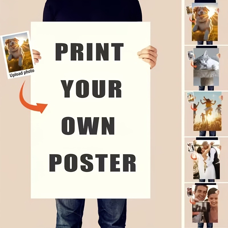 Home Office Image - โปสเตอร์ภาพถ่าย/ข้อความแบบไม่มีกรอบที่ปรับแต่งได้ - อัปโหลดภาพและข้อความของคุณเอง เหมาะสำหรับบ้าน สำนักงาน ห้องเรียน
