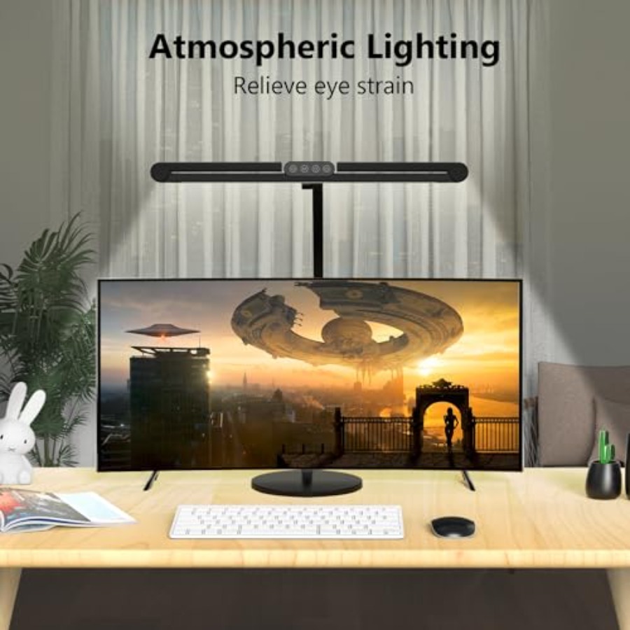 โคมไฟตั้งโต๊ะสถาปนิกพร้อมไฟสร้ - Home Office Lamp บทวิจารณ์และราคา