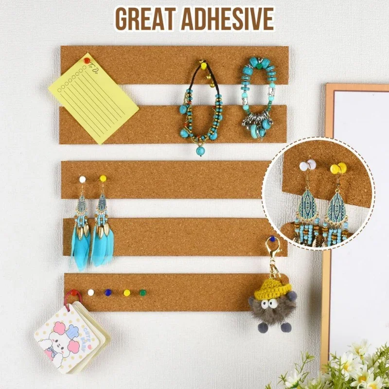 แผ่นไม้ก๊อก30ซม. 1ชิ้นมีกาวในต - Home Office Image บทวิจารณ์และราคา
