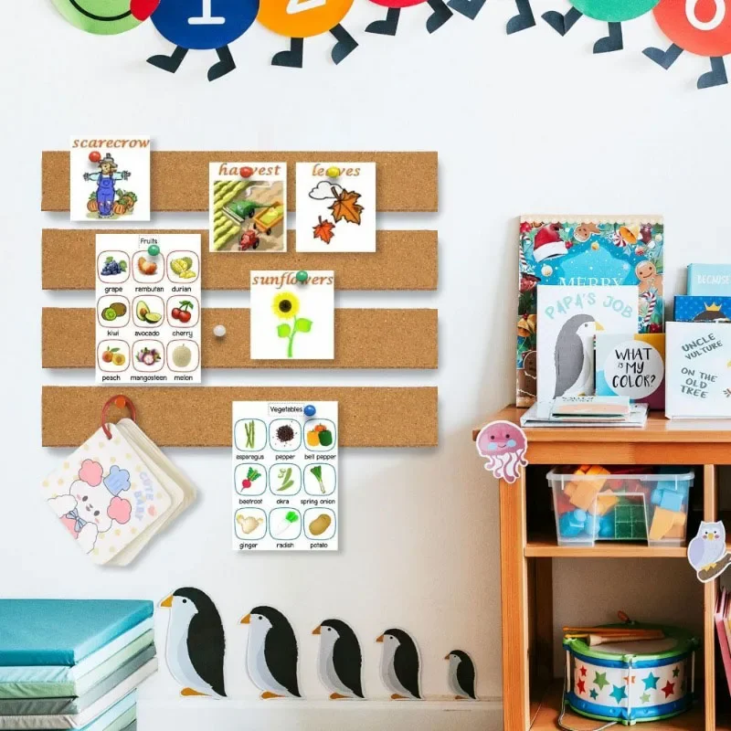 แผ่นไม้ก๊อก30ซม. 1ชิ้นมีกาวในต - Home Office Image บทวิจารณ์และราคา