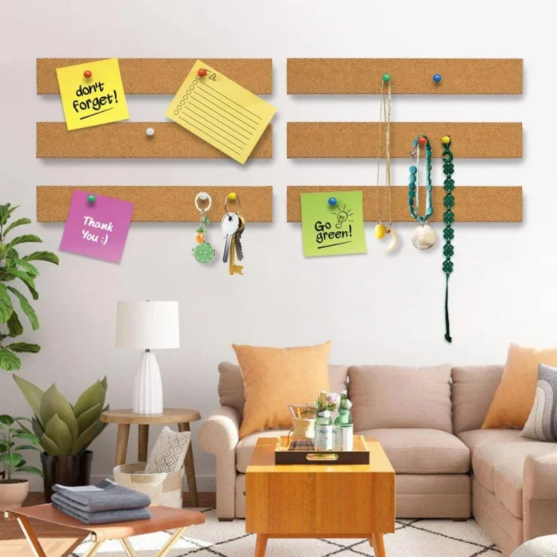 แผ่นไม้ก๊อก30ซม. 1ชิ้นมีกาวในต - Home Office Image บทวิจารณ์และราคา