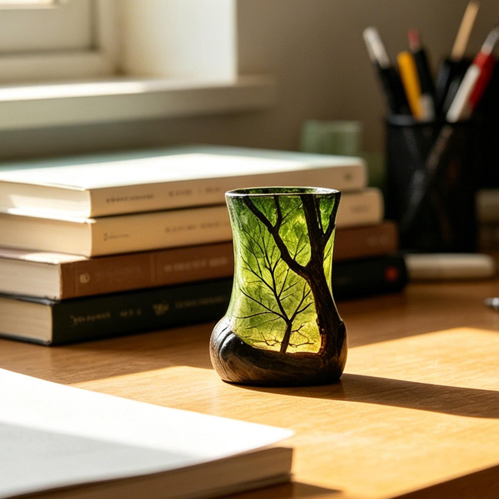 โคมไฟตั้งโต๊ะข้างเตียง ไฟกลางค - Home Office Lamp บทวิจารณ์และราคา