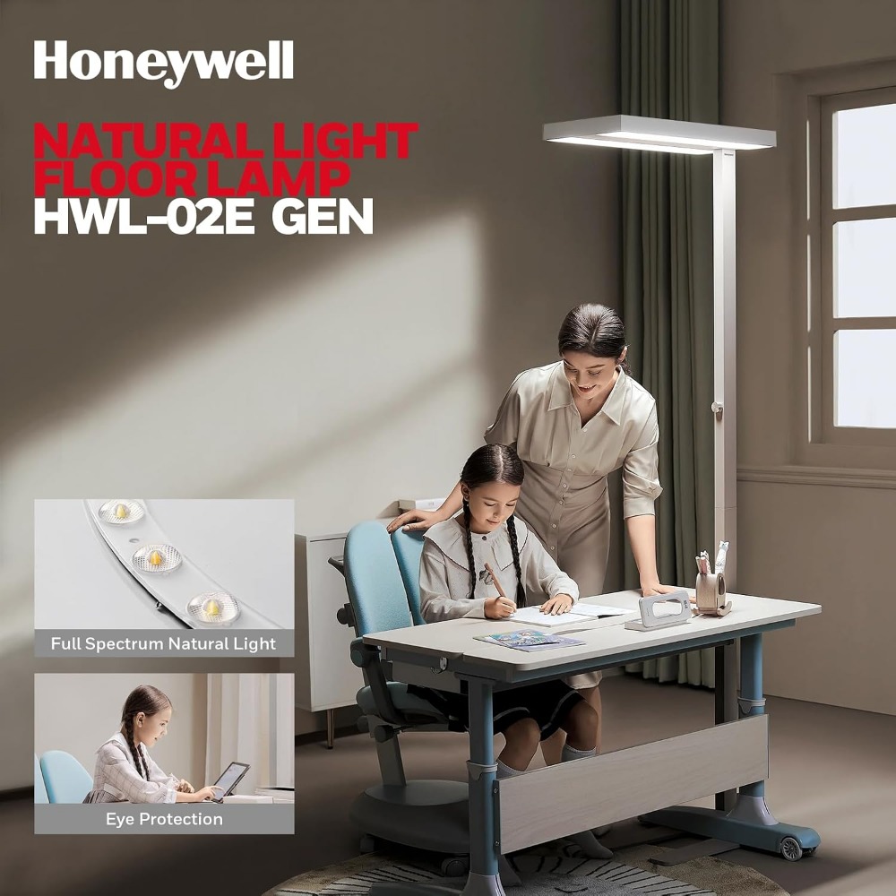 โคมไฟตั้งพื้น LED ดีไซน์ทันสมั - Home Office Lamp บทวิจารณ์และราคา