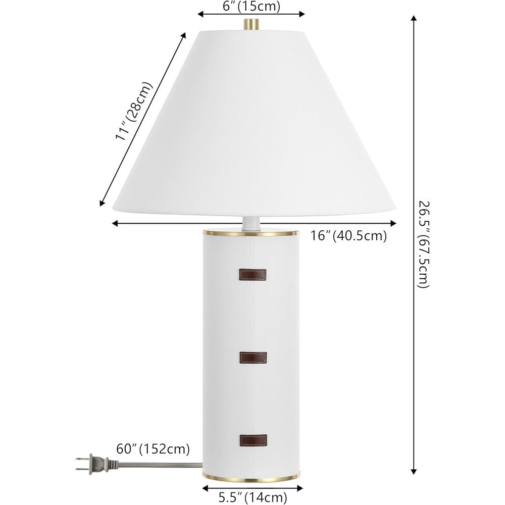 โคมไฟตั้งโต๊ะ LED ขนาด 27 นิ้ว - Home Office Lamp บทวิจารณ์และราคา