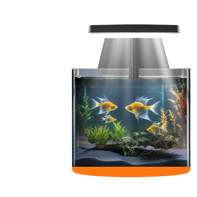 ไฟคลิปหนีบตู้ปลาแบบยืดหยุ่น US - Home Office Lamp บทวิจารณ์และราคา