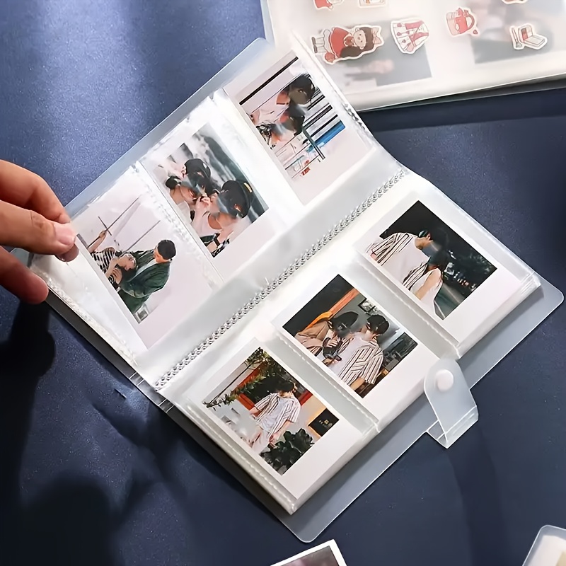 อัลบั้มใส่การ์ดขนาดใหญ่ 3 นิ้ว - Home Office Image บทวิจารณ์และราคา