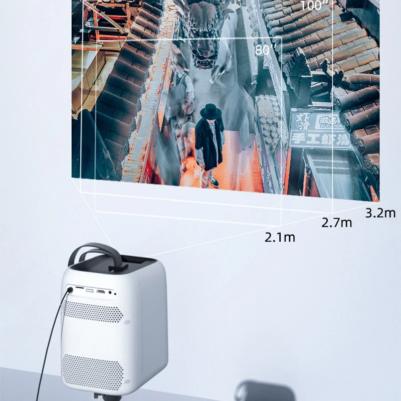 เอเพ็กซ์ทีพีนิว X6 โปรเจคเตอร์ - English Home Office บทวิจารณ์และราคา