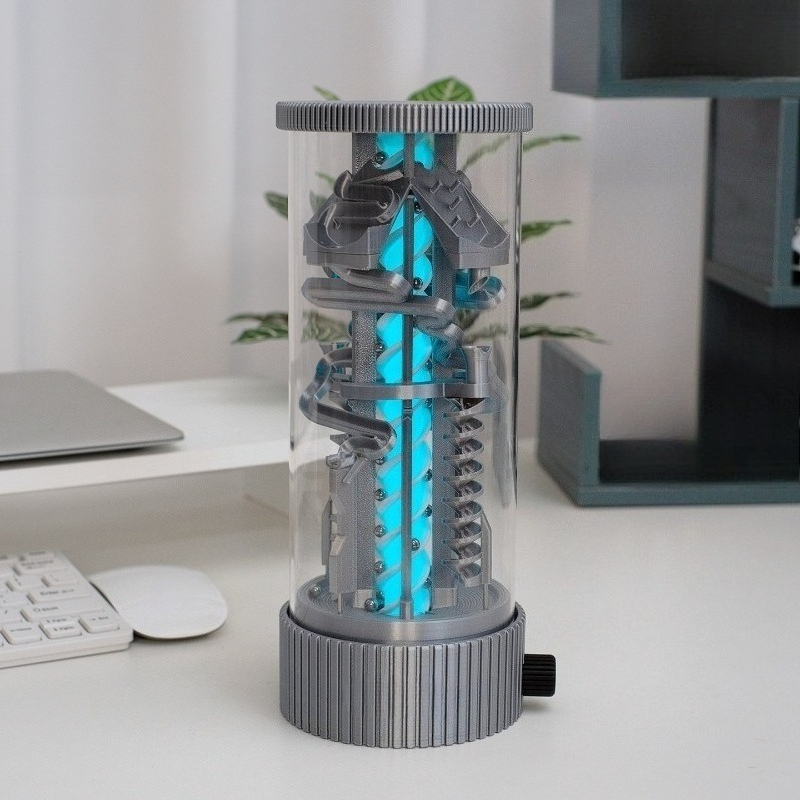 โคมไฟตั้งโต๊ะลูกเหล็กหมุนได้ บ - Home Office Lamp บทวิจารณ์และราคา