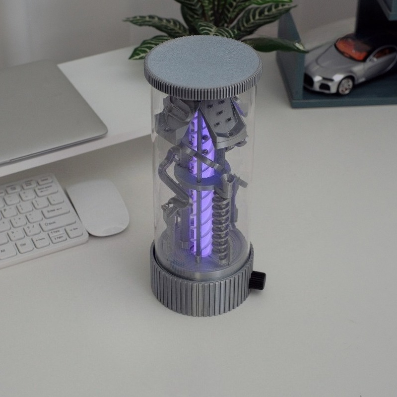 โคมไฟตั้งโต๊ะลูกเหล็กหมุนได้ บ - Home Office Lamp บทวิจารณ์และราคา