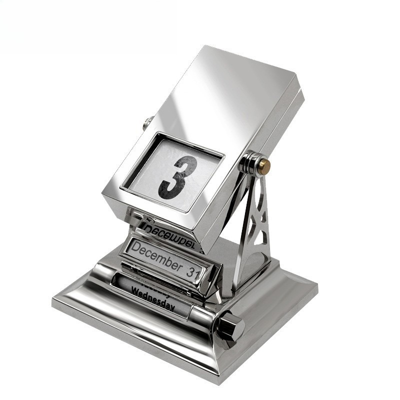 ปฏิทินตั้งโต๊ะแบบพลิกได้ดีไซน์ - English Home Office บทวิจารณ์และราคา