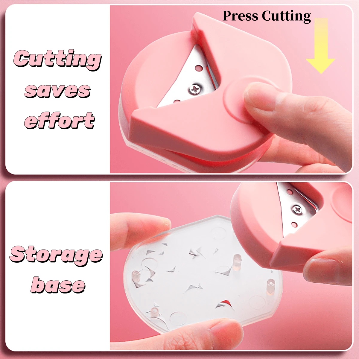 1/4Pcs Corner Rounder Punch R4 - Home Office Image บทวิจารณ์และราคา