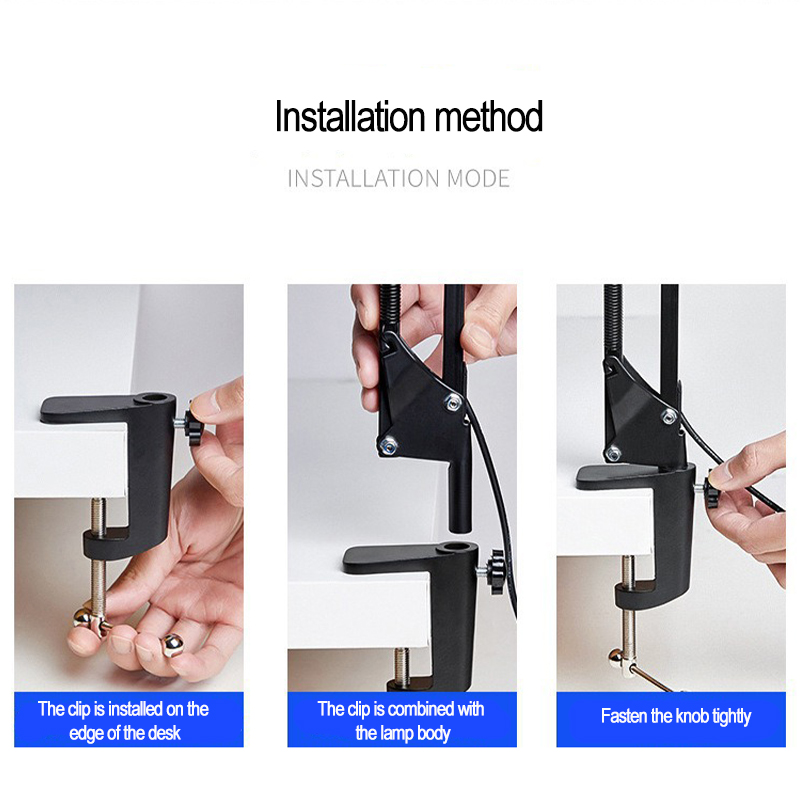 โคมไฟตั้งโต๊ะ LED สำหรับบ้าน อ - Home Office Lamp บทวิจารณ์และราคา
