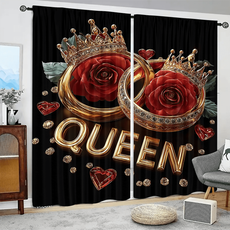 ผ้าม่านลายตัวอักษรภาษาอังกฤษ C - English Home Office บทวิจารณ์และราคา
