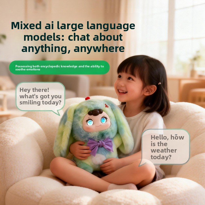 หุ่นยนต์เพื่อนคู่ใจ AI สนทนาด้ - English Home Office บทวิจารณ์และราคา